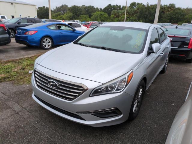 2016 Hyundai Sonata Eco