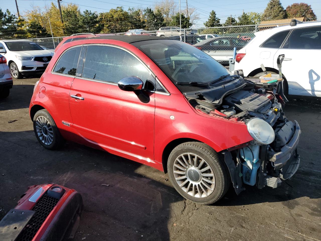 2012 Fiat 500 - Image 4