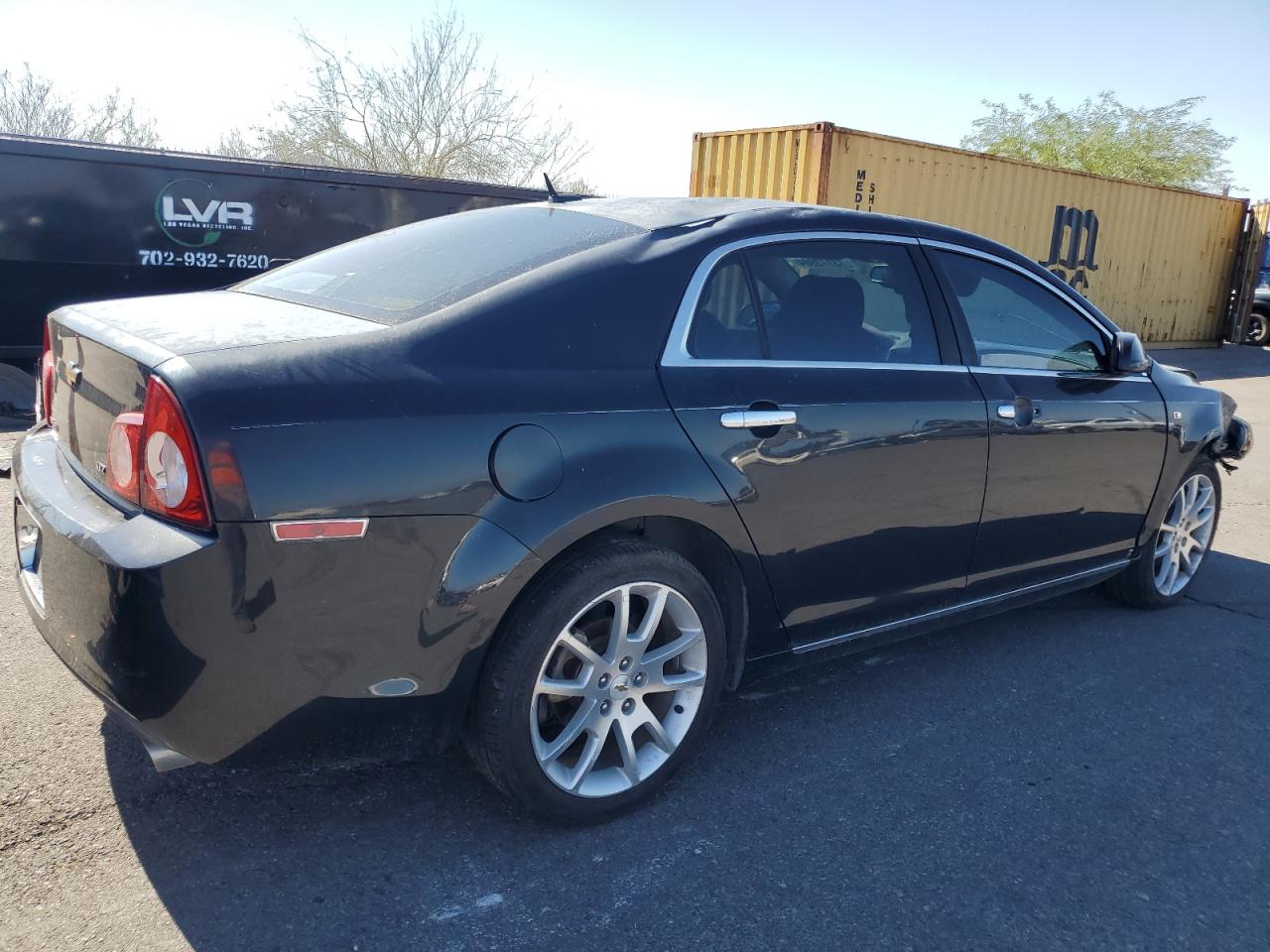 2008 Chevrolet Malibu - Image 3