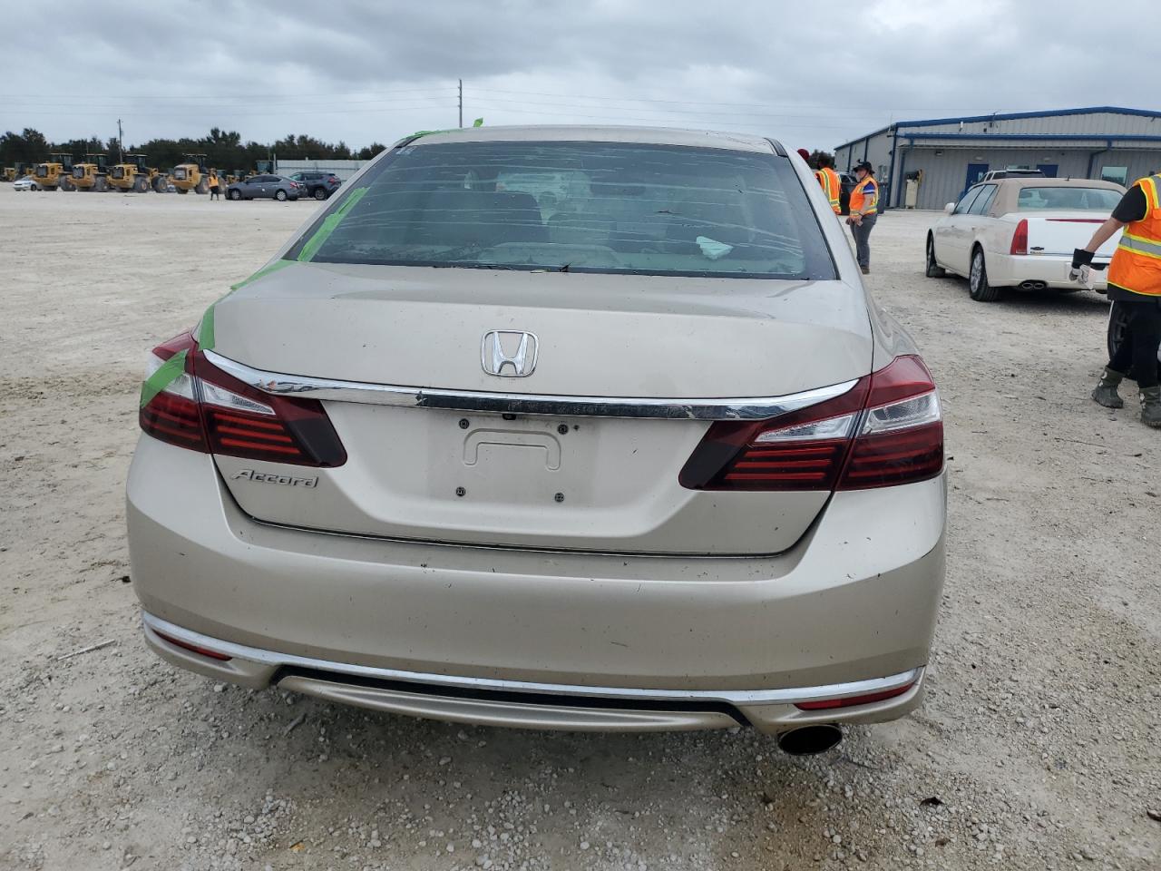 1HGCR2F30GA087064 2016 Honda Accord Lx