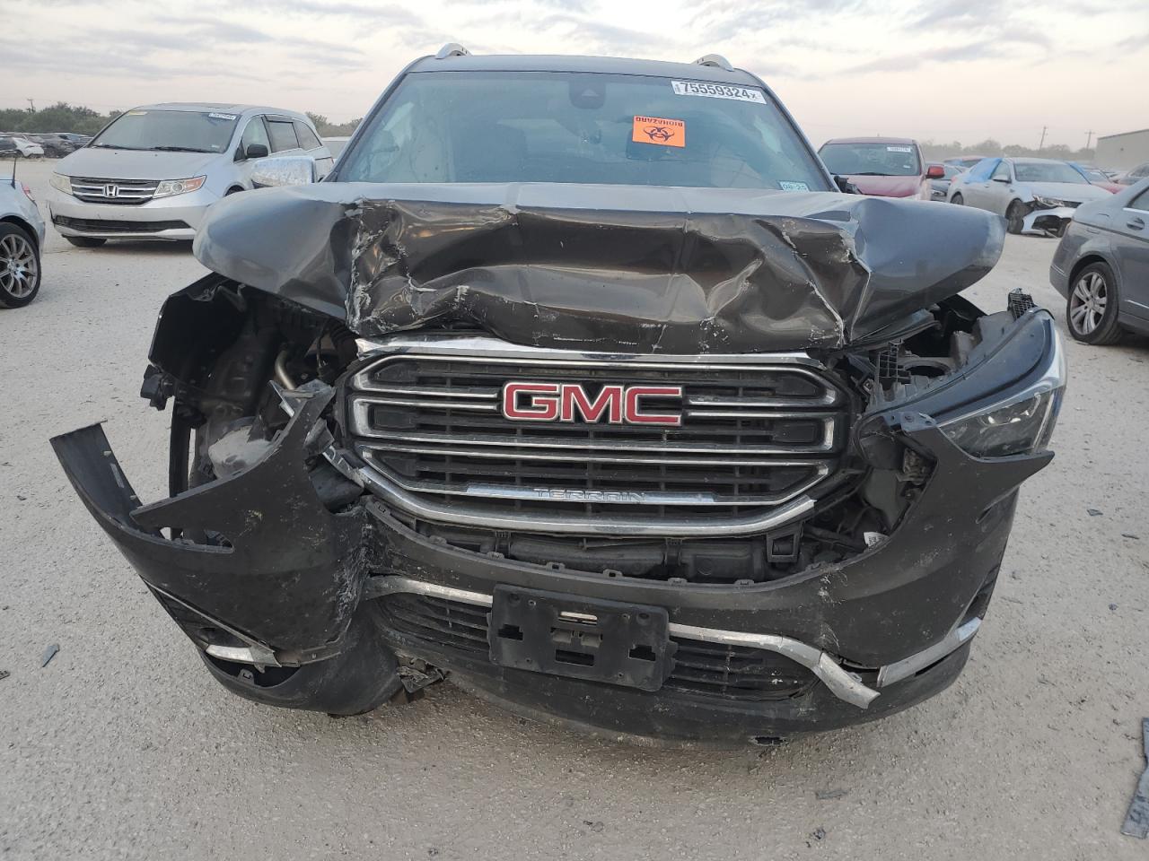 2020 GMC Terrain - Image 5