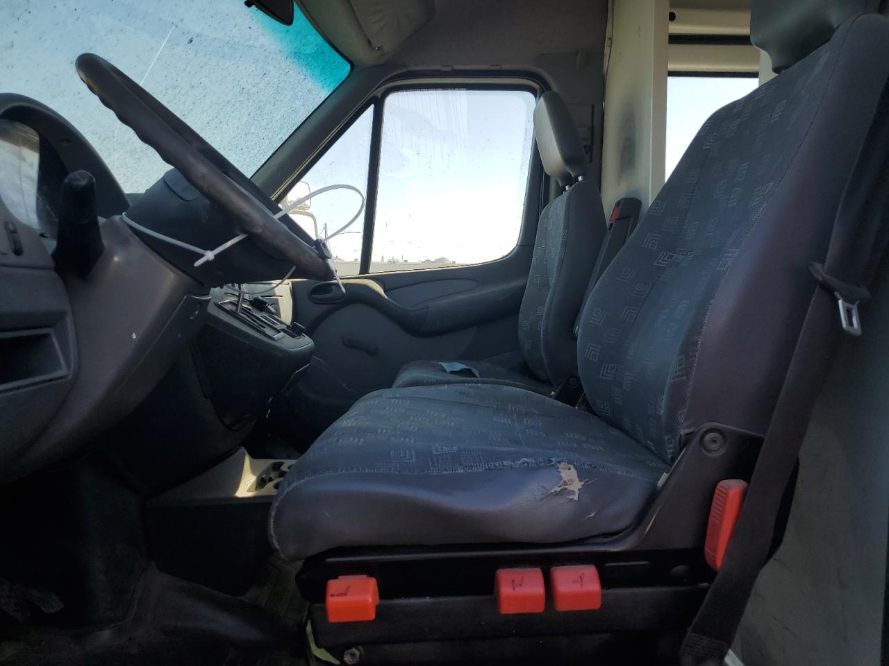 2006 Dodge Sprinter 2500 VIN: WD0PD744065899325 Lot: 75122154