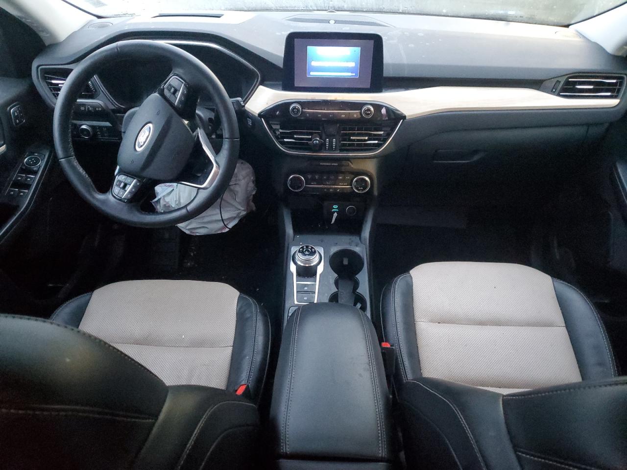 2021 Ford Escape Titanium VIN: 1FMCU9DZ6MUB33368 Lot: 75129664