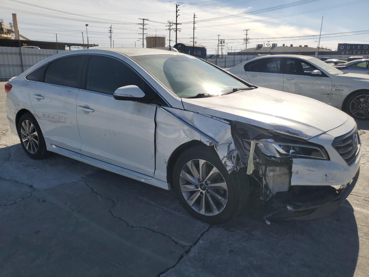 2015 Hyundai Sonata - Image 4