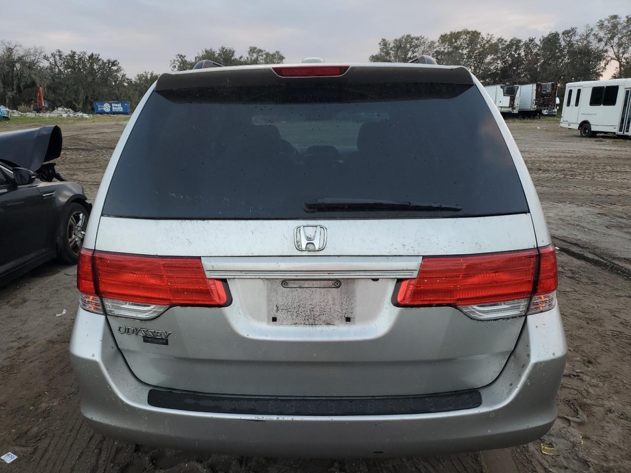 2009 Honda Odyssey Exl VIN: 5FNRL38609B011071 Lot: 78514444