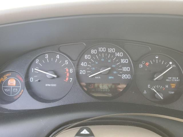 2003 BUICK REGAL LS