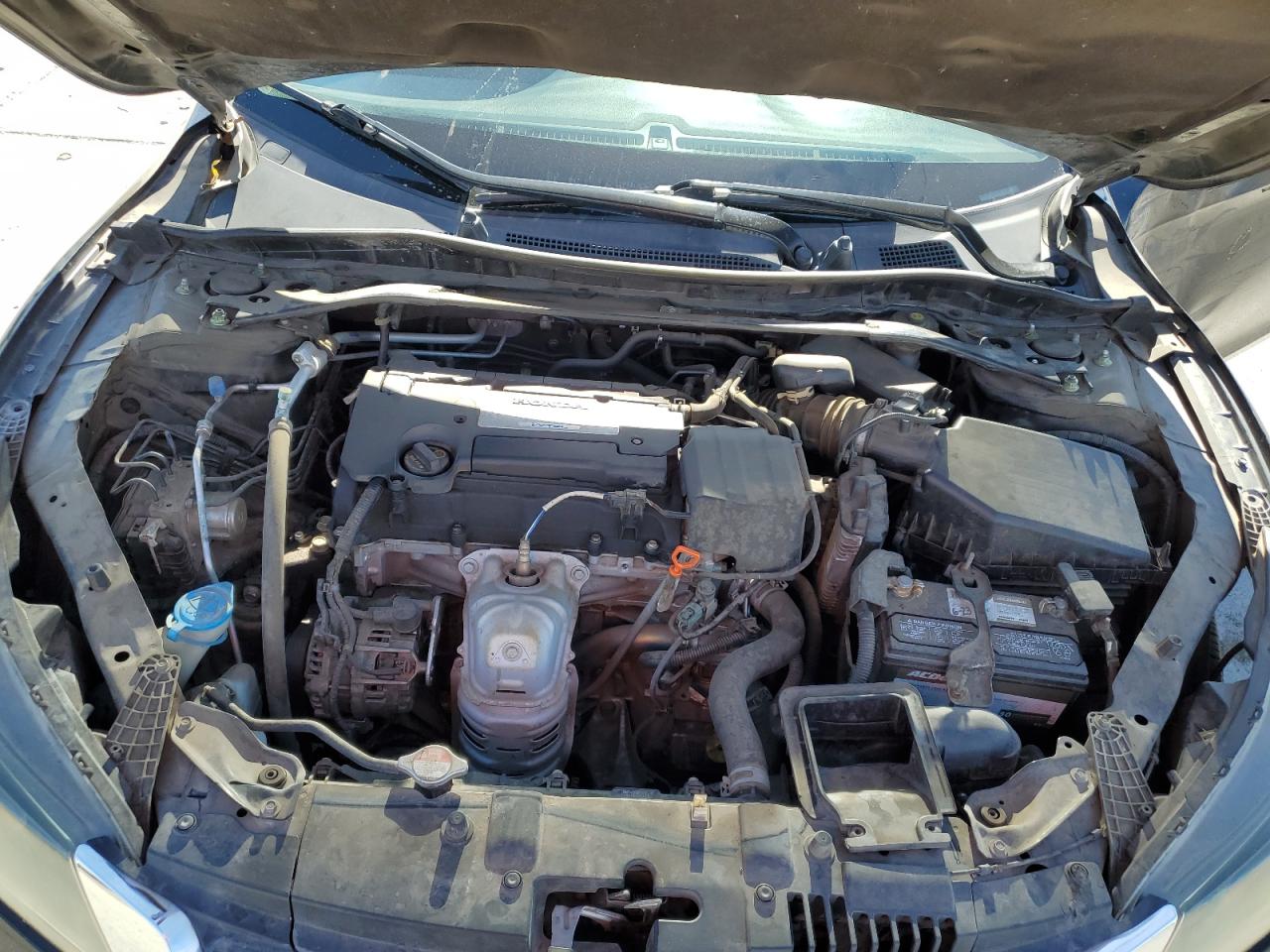 1HGCR2F72EA122297 2014 Honda Accord Ex