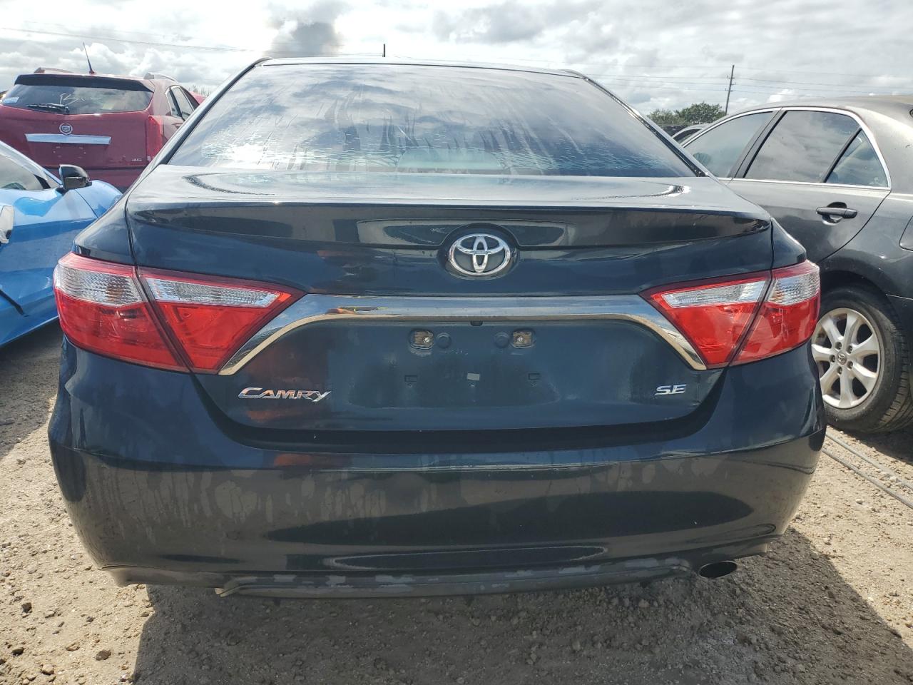 4T1BF1FK4HU291172 2017 Toyota Camry Le