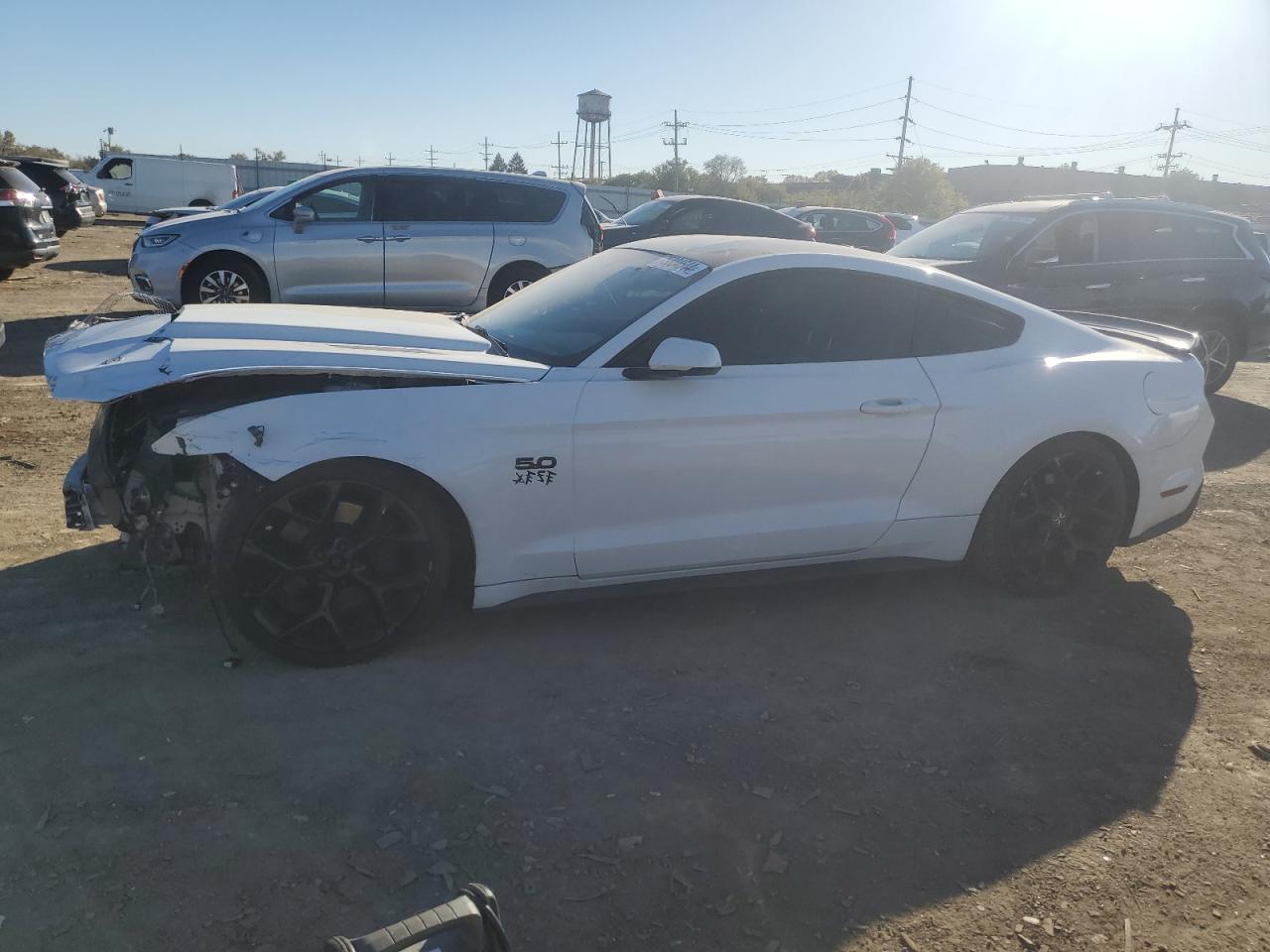 1FA6P8CF4G5310191 FORD MUSTANG 2016