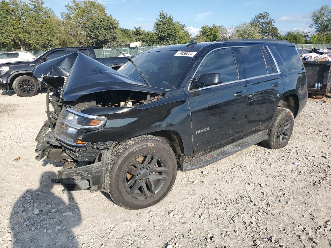 2017 Chevrolet Tahoe - Image 1