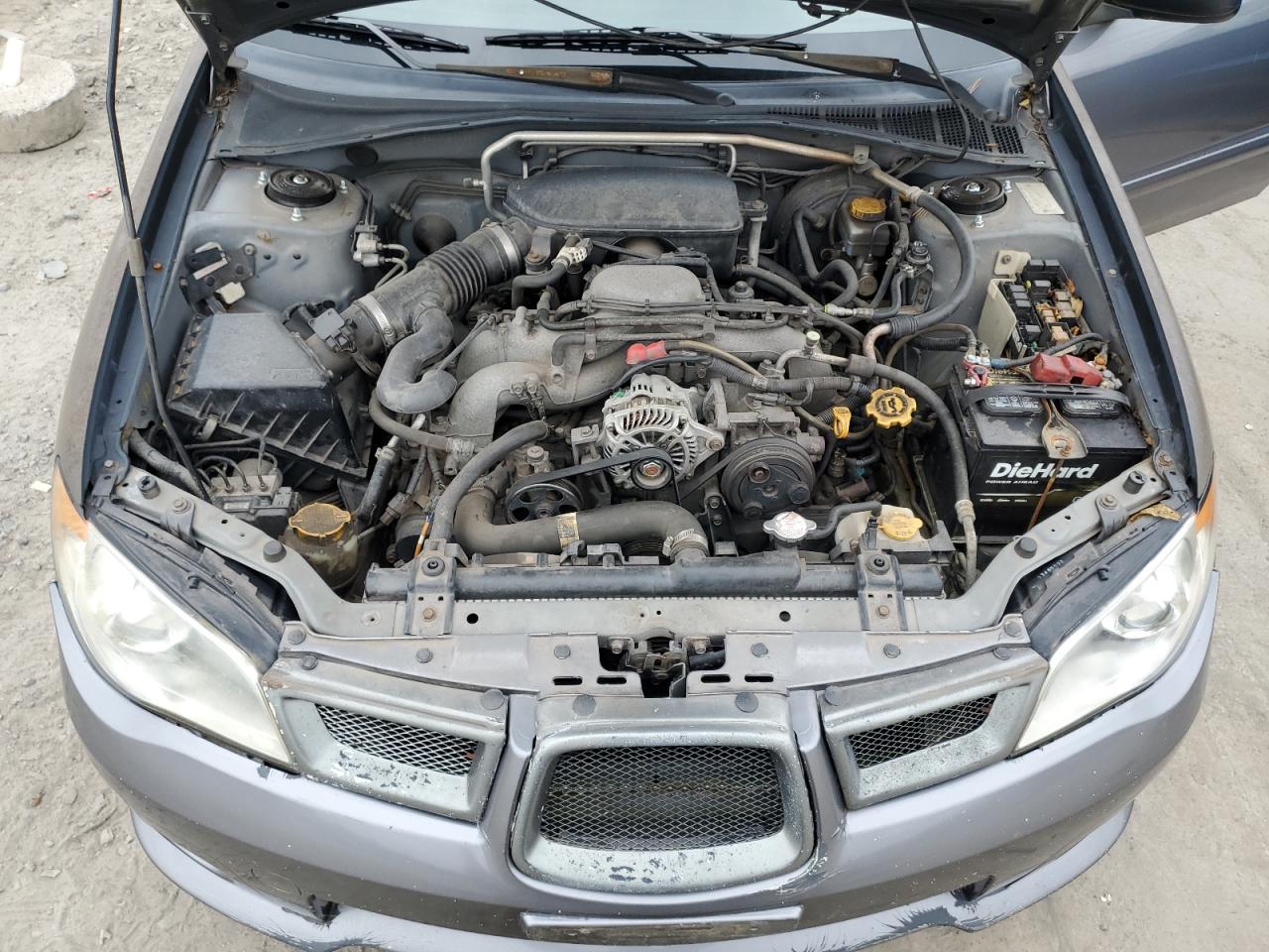 JF1GG686X6H817000 2006 Subaru Impreza Outback Sport