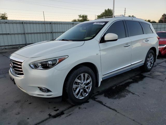 2014 Infiniti Qx60 