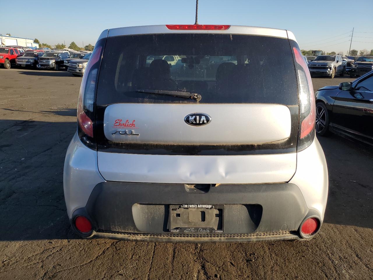 KNDJN2A20E7731981 2014 Kia Soul