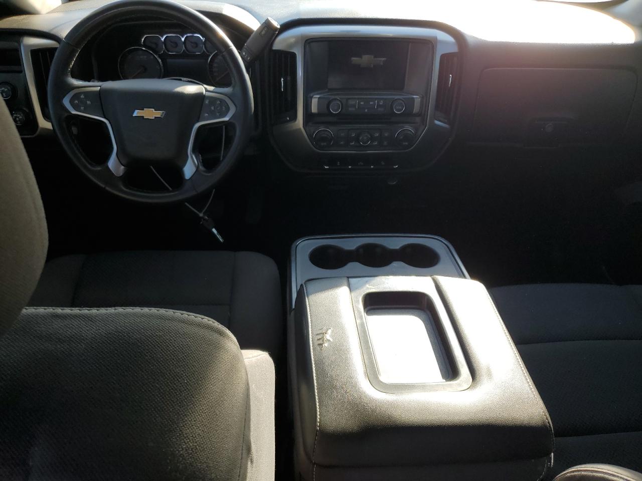 2018 Chevrolet Silverado - Image 8