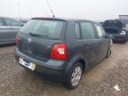 2004 VOLKSWAGEN POLO TWIST for sale at Copart WOLVERHAMPTON