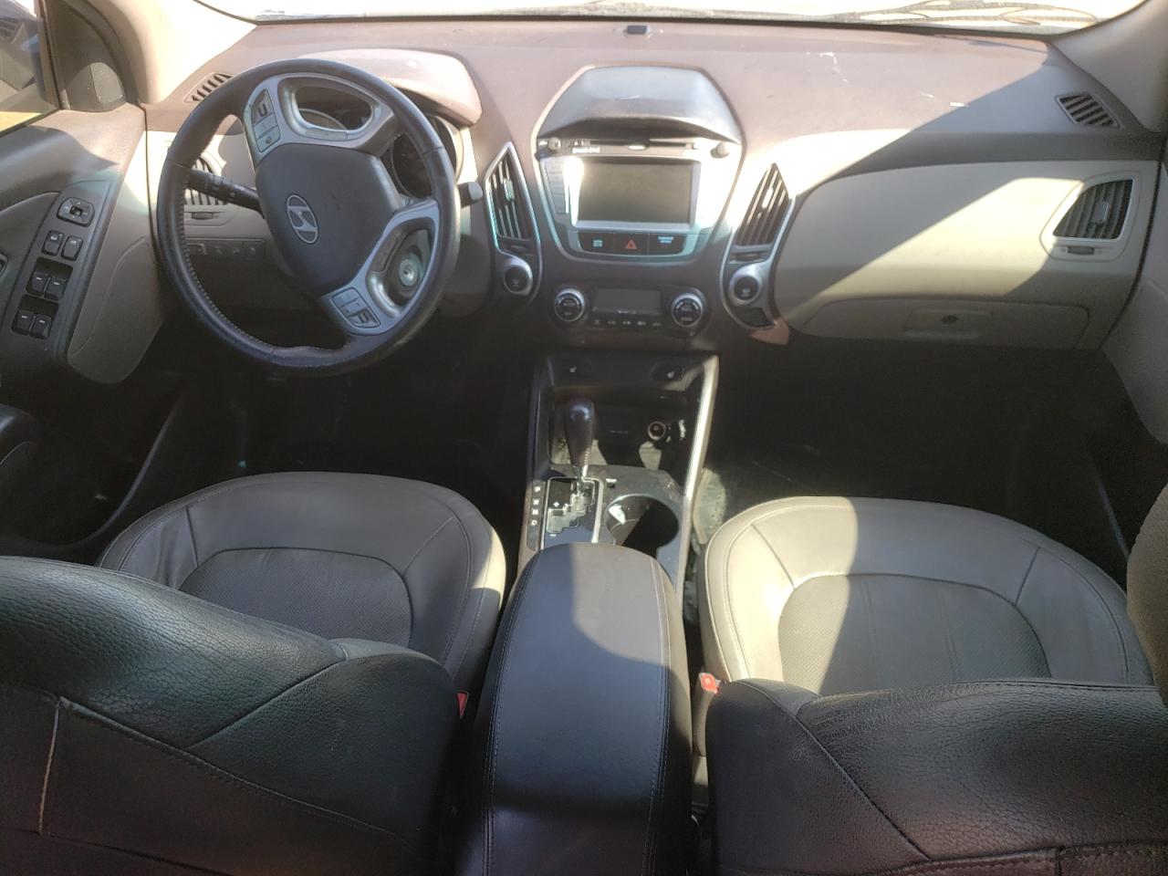 2012 Hyundai Tucson Gls VIN: KM8JUCAC6CU342998 Lot: 77037354