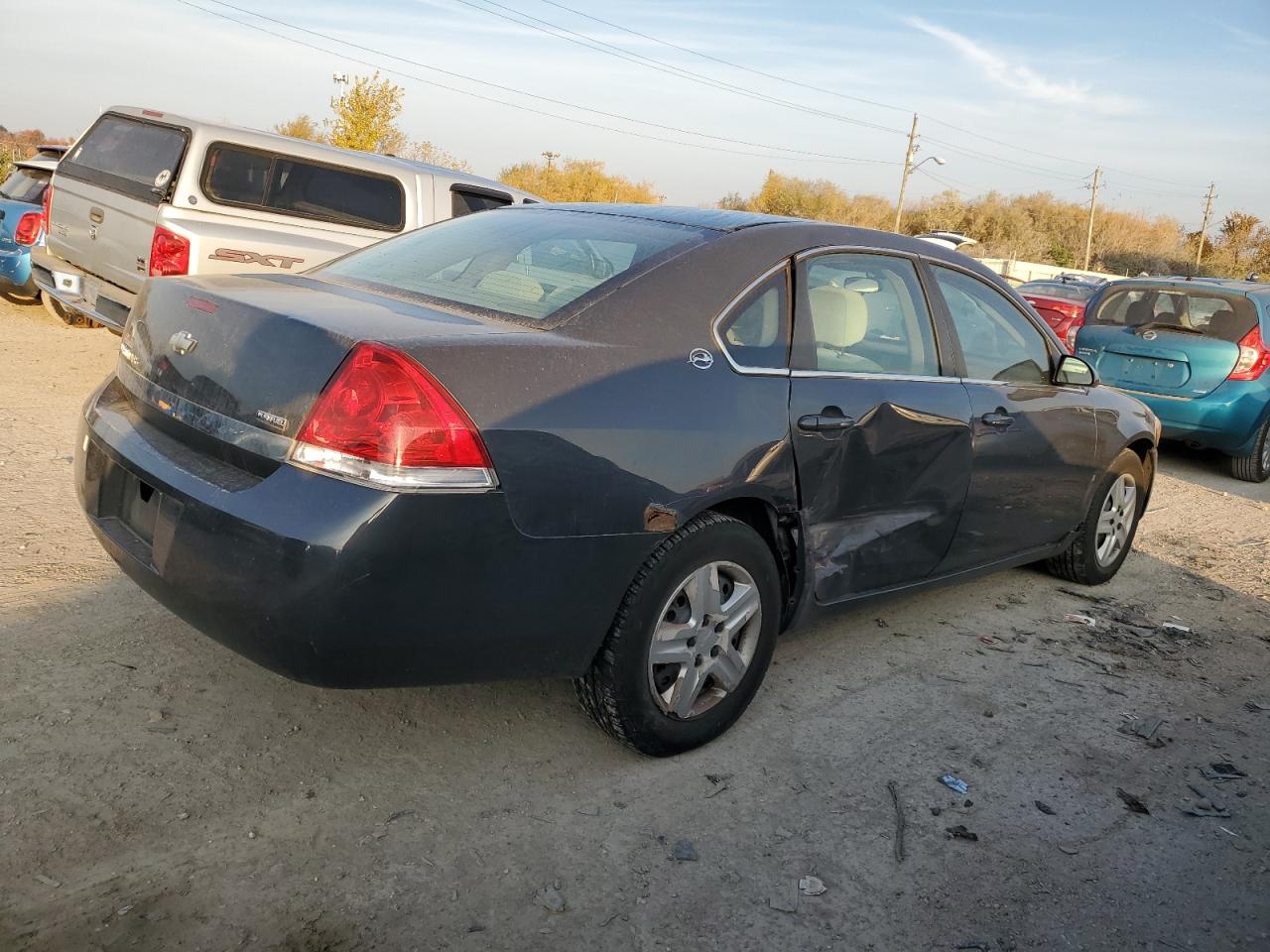 2008 Chevrolet Impala - Image 3