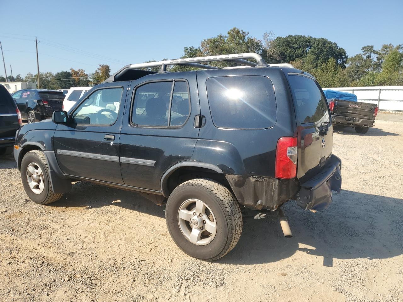 2004 Nissan Xterra Xe VIN: 5N1ED28T24C671934 Lot: 77648594