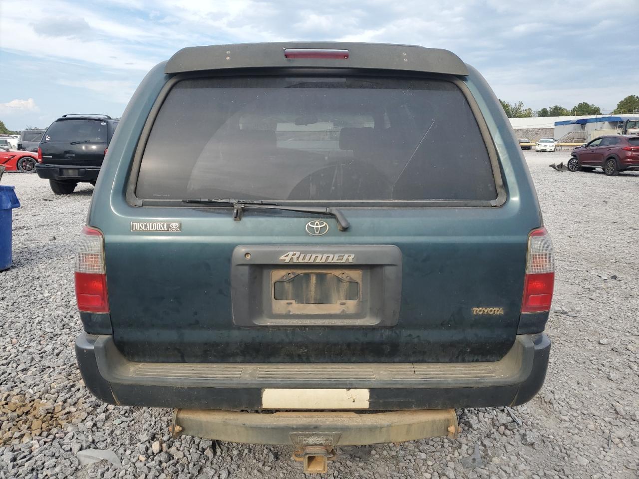 1998 Toyota 4Runner VIN: JT3GM84R2W0027806 Lot: 74771554