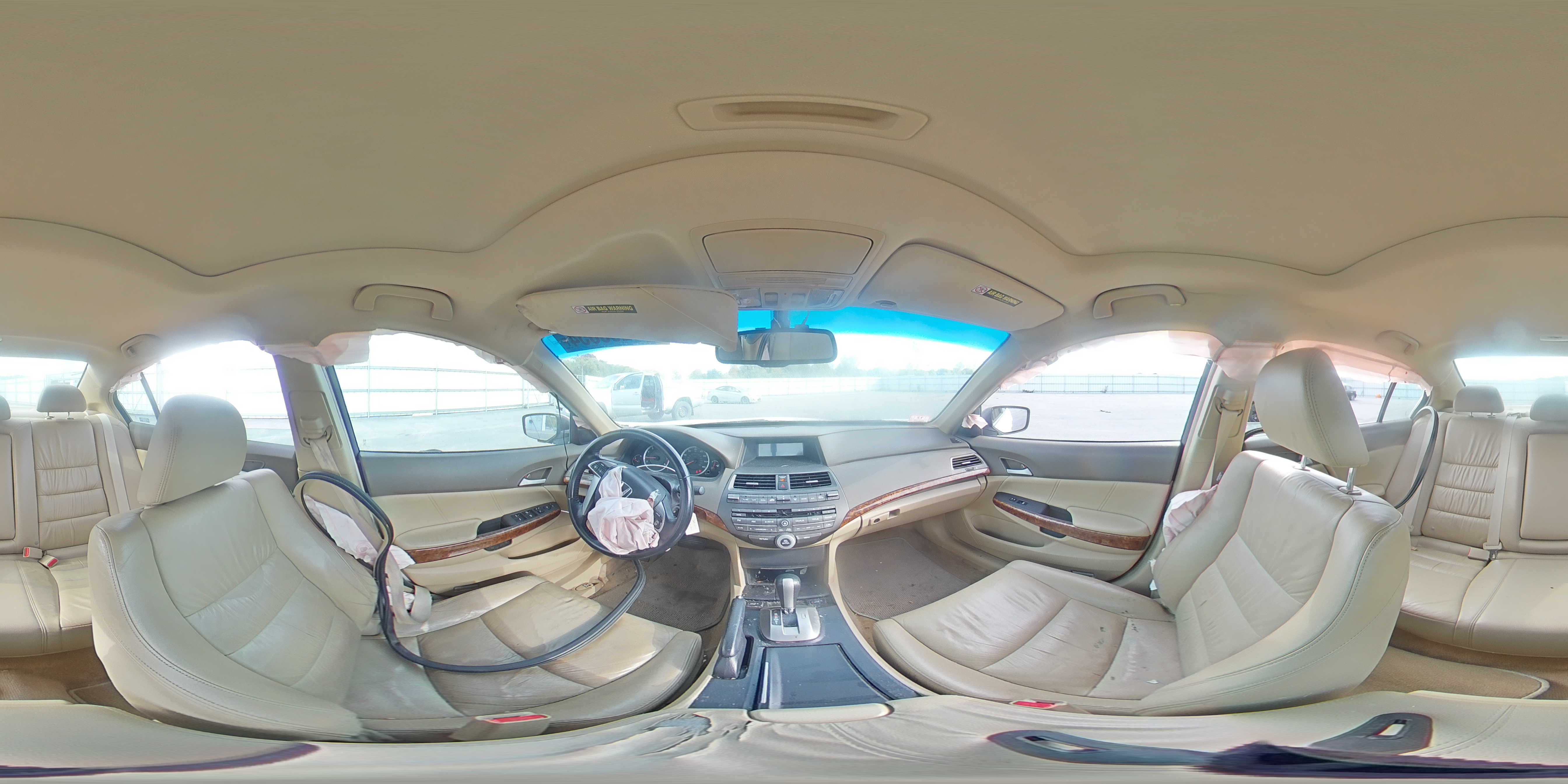 2009 Honda Accord Exl VIN: 1HGCP26869A084335 Lot: 74290654