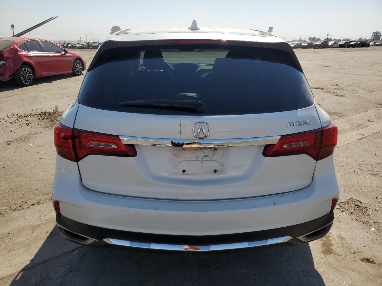 5J8YD3H35KL009612 2019 Acura Mdx