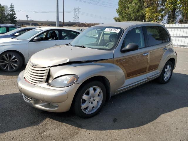 2004 Chrysler Pt Cruiser Touring