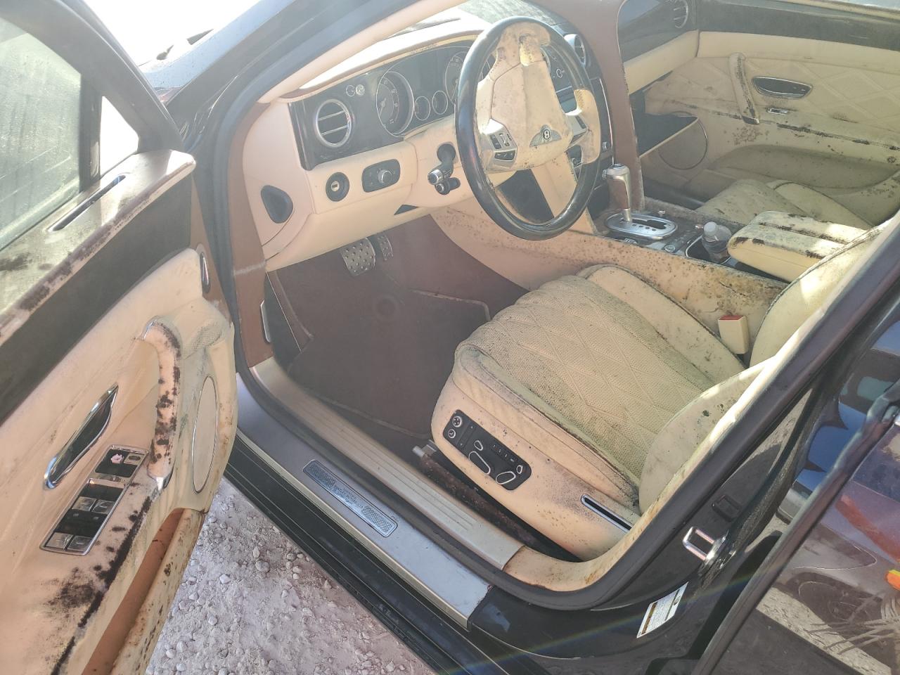 SCBEC9ZA5EC089862 2014 Bentley Flying Spur