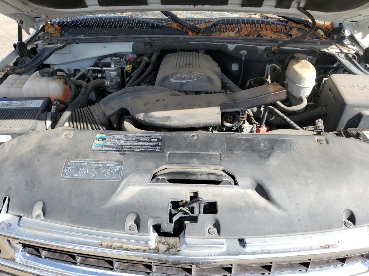 2006 Chevrolet Tahoe C1500 VIN: 1GNEC13T36J100175 Lot: 77791484