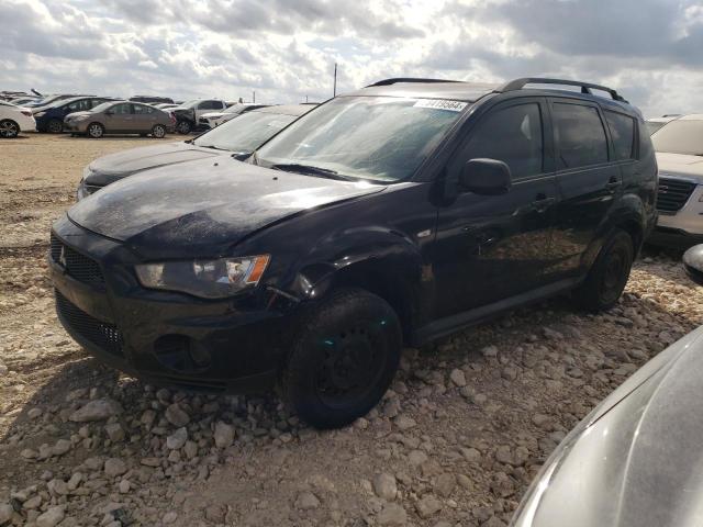 2013 Mitsubishi Outlander Es