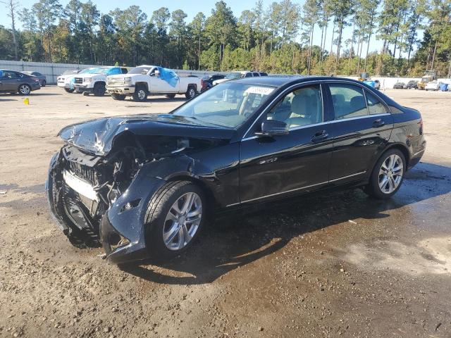 2012 Mercedes-Benz C 300 4Matic