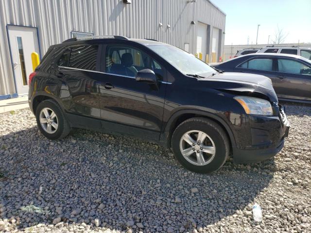  CHEVROLET TRAX 2015 Charcoal