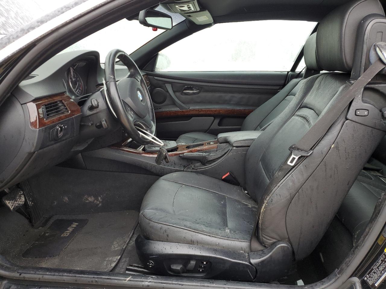 2008 BMW 328 I VIN: WBAWL13528PX19250 Lot: 74133024