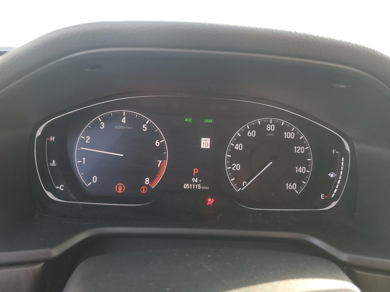 2018 Honda Accord - Image 9