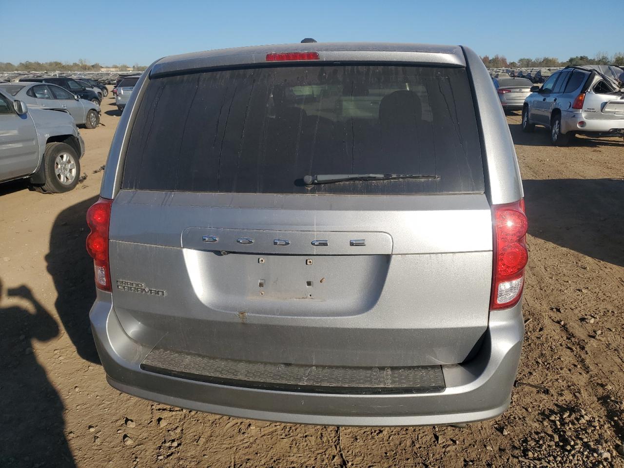 2C4RDGBG5GR397347 2016 Dodge Grand Caravan Se