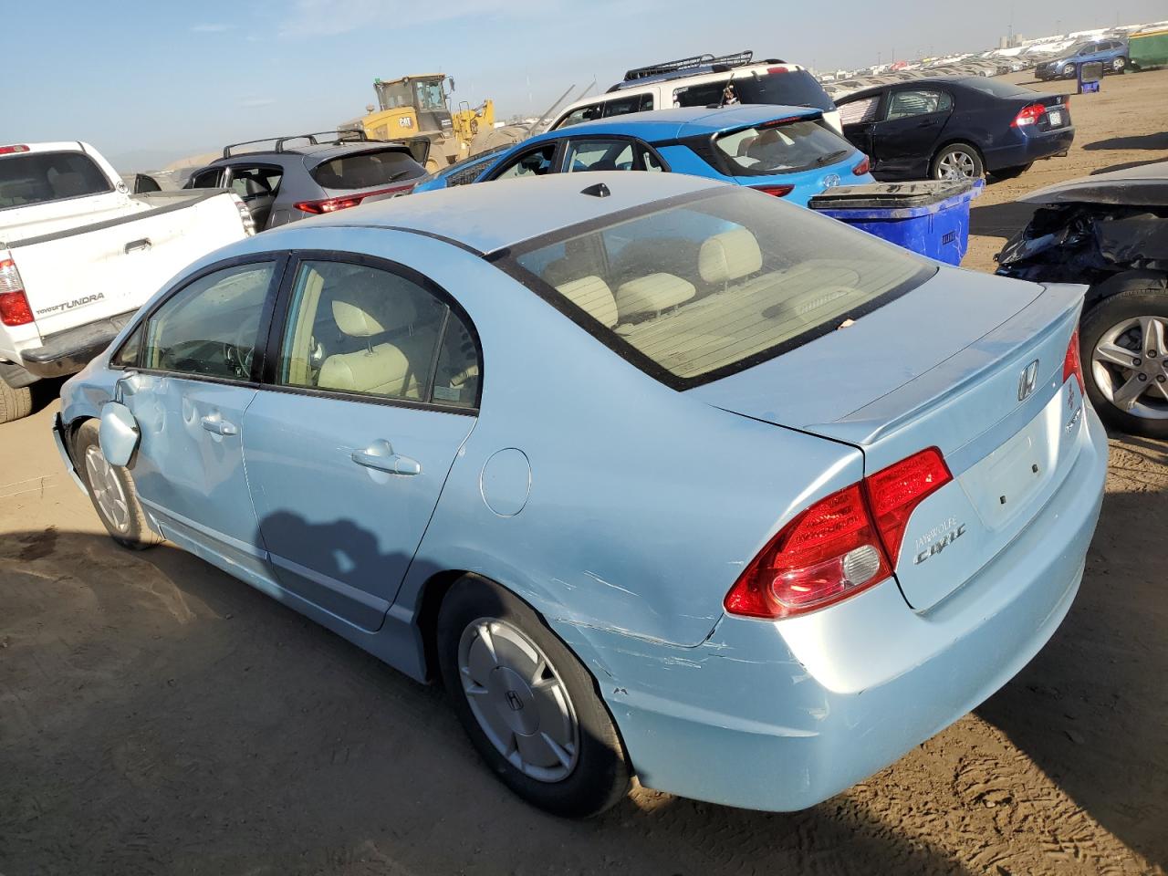 2007 Honda Civic - Image 2
