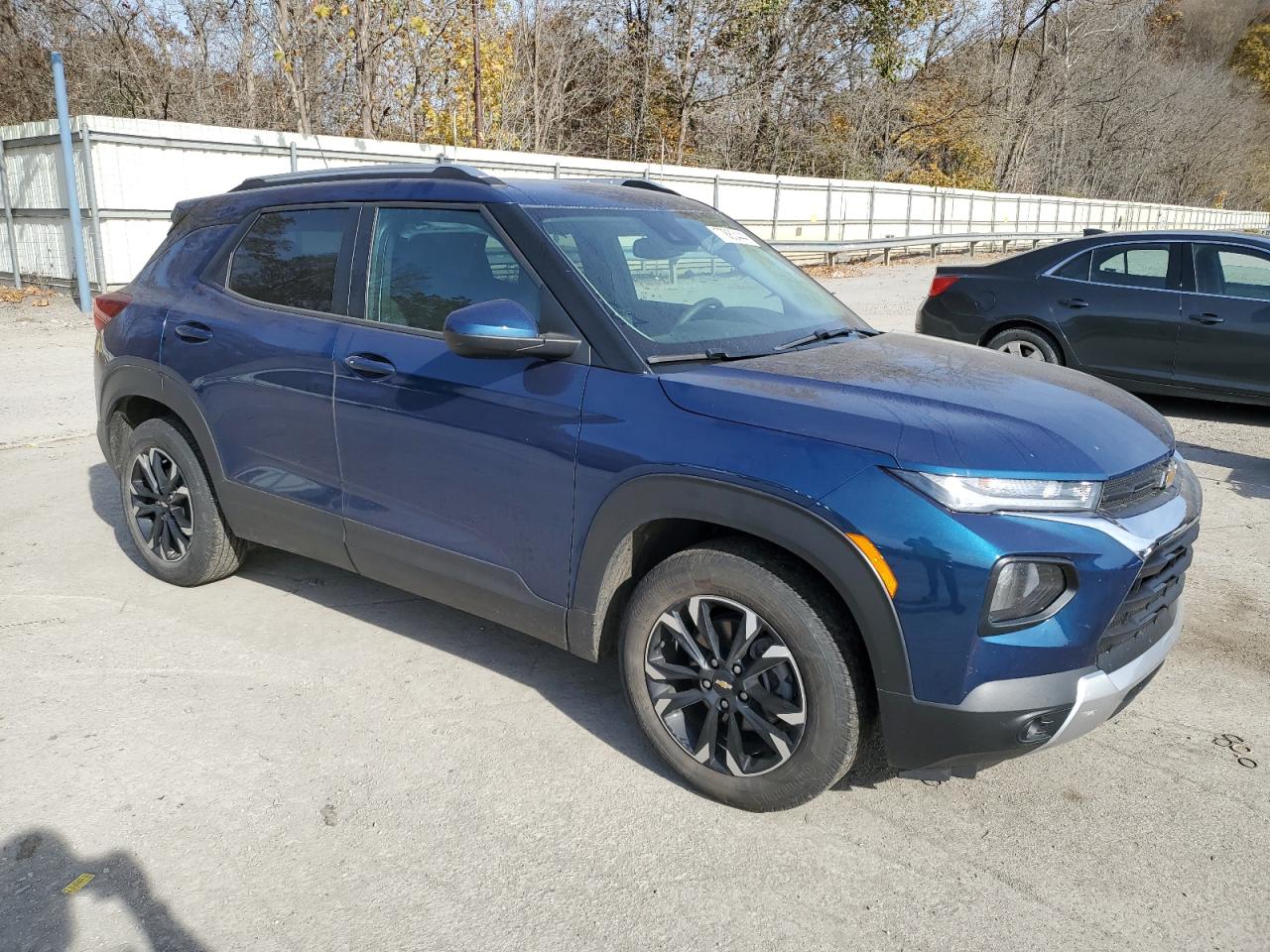 2021 Chevrolet TrailBlazer - Image 4