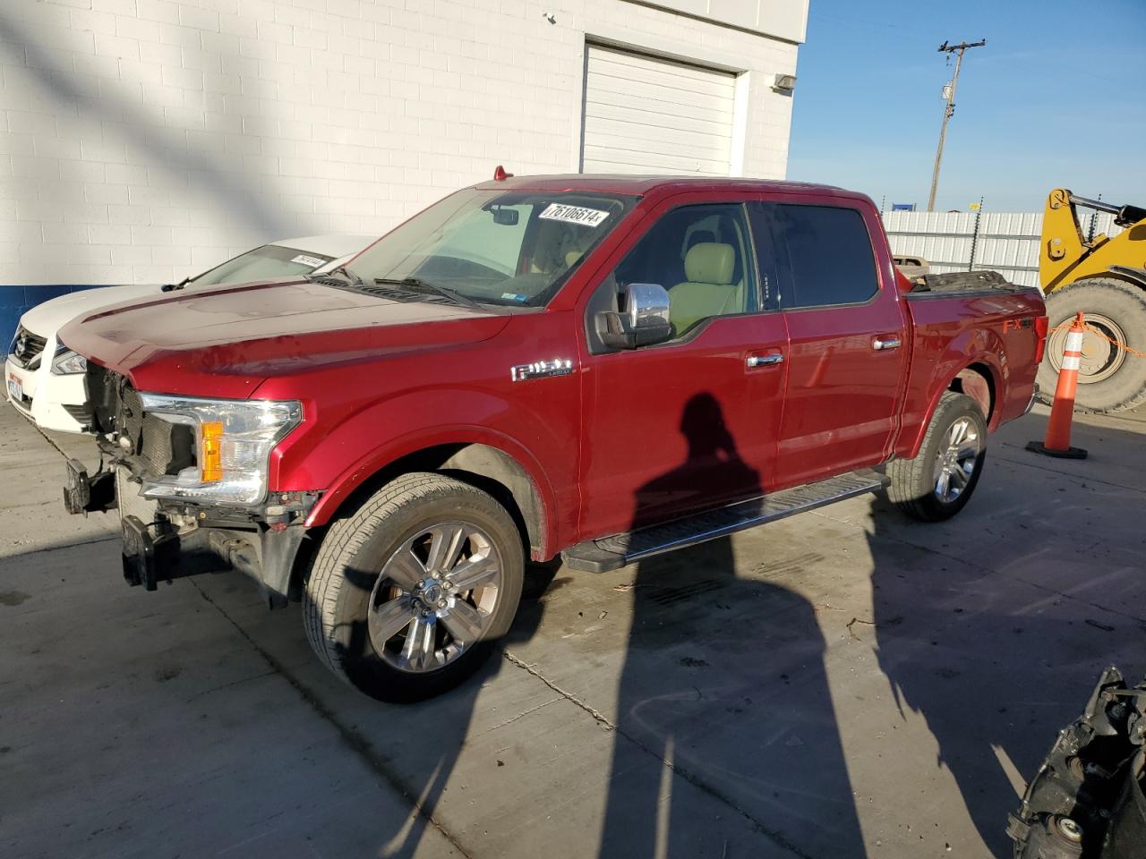 2018 Ford F-150 - Image 1