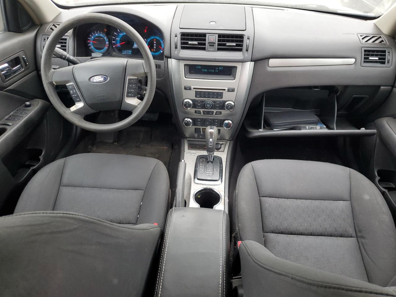 2010 Ford Fusion Se VIN: 3FAHP0HA3AR338060 Lot: 76672864