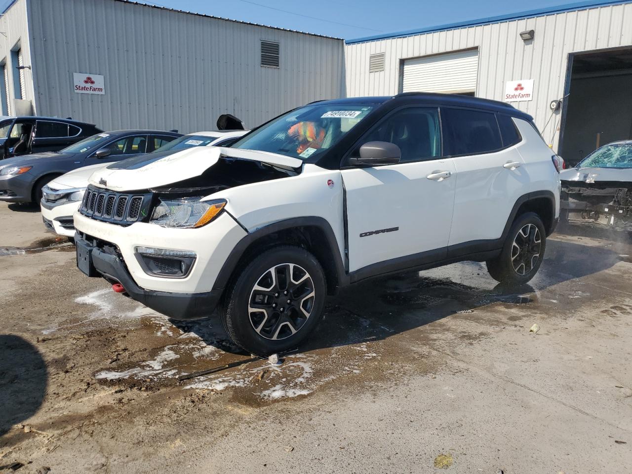2019 Jeep Compass - Image 1