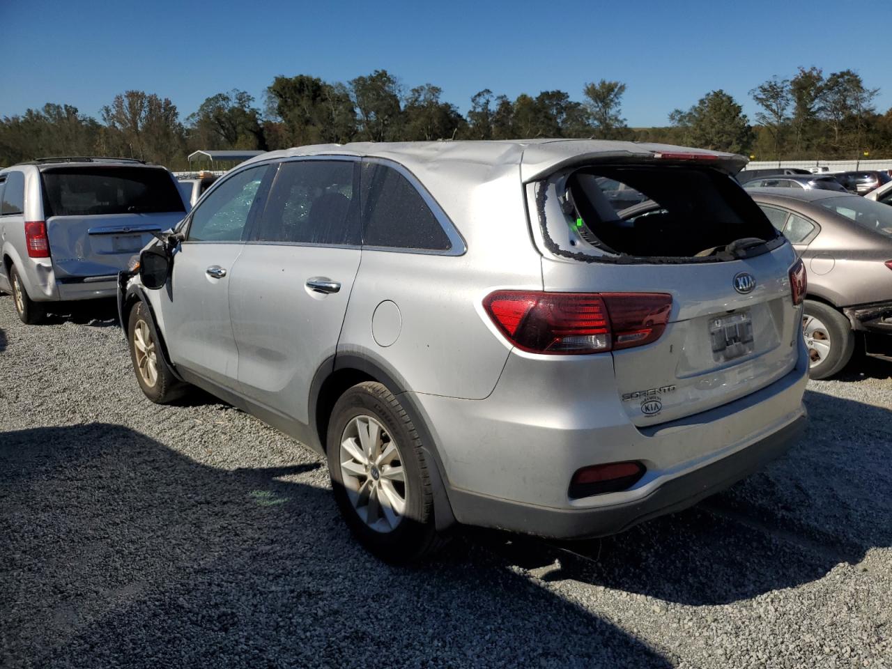 2020 Kia Sorento - Image 2