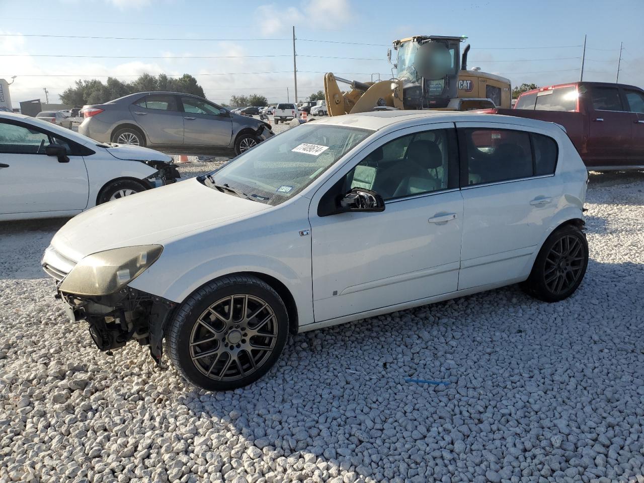 2008 Saturn Astra - Image 1