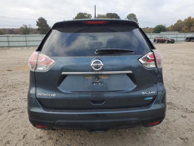  NISSAN ROGUE 2014 Blue