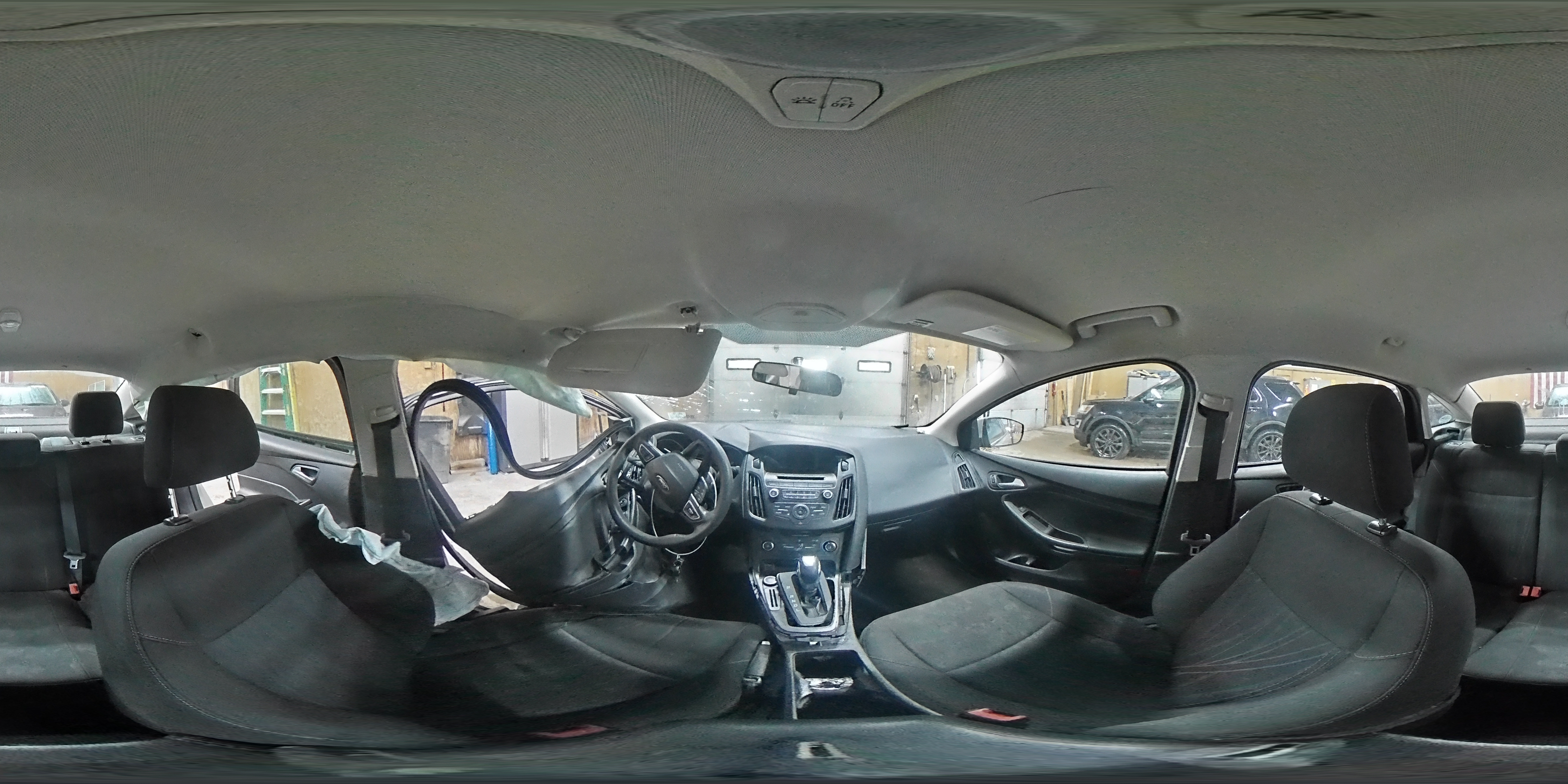 2015 Ford Focus - Image 15