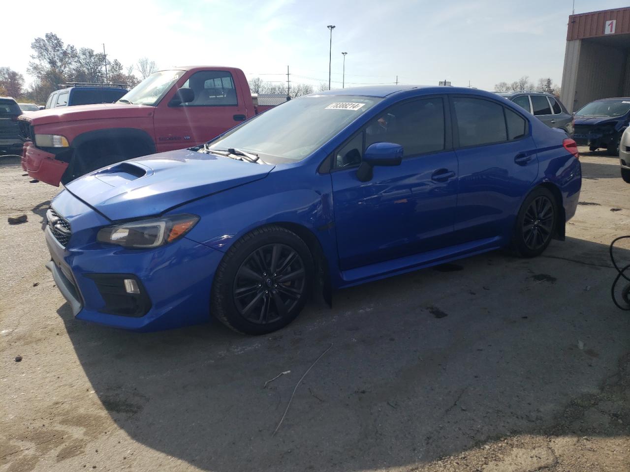 2018 Subaru WRX - Image 1