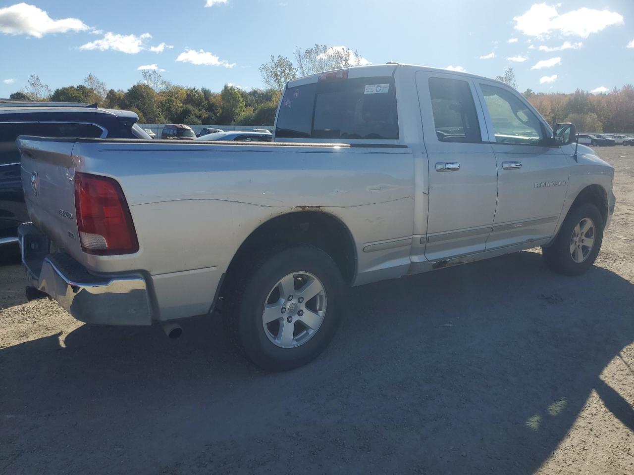 2011 Dodge Ram 1500 VIN: 1D7RV1GP8BS673178 Lot: 76664344