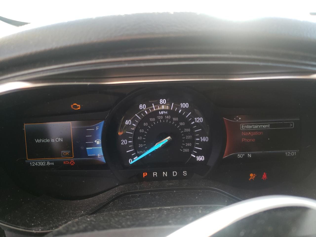 2020 Ford Fusion - Image 9