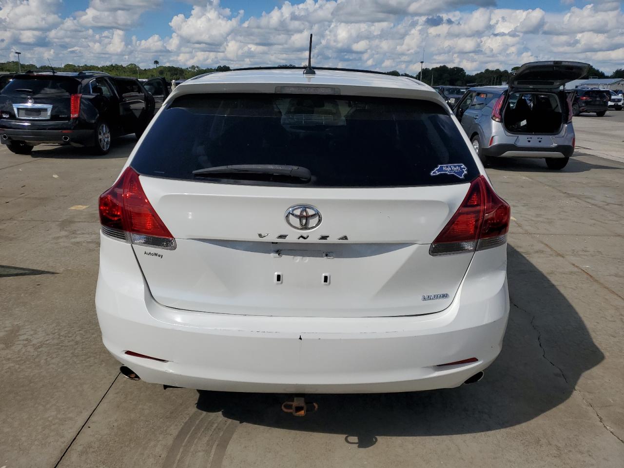 2013 Toyota Venza Le VIN: 4T3ZK3BB2DU053169 Lot: 73933624