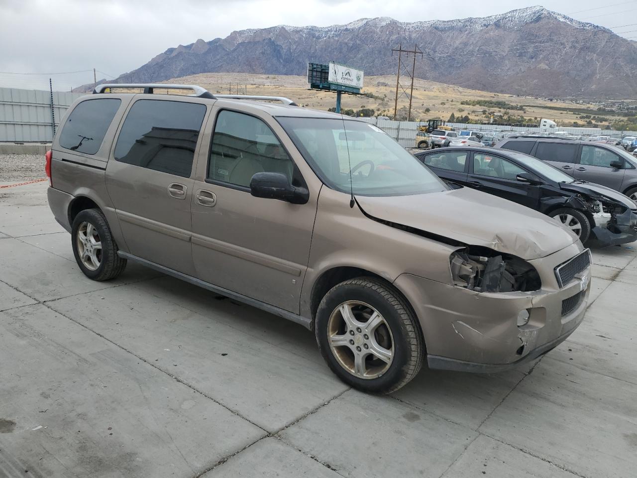 2006 Chevrolet Uplander - Image 4