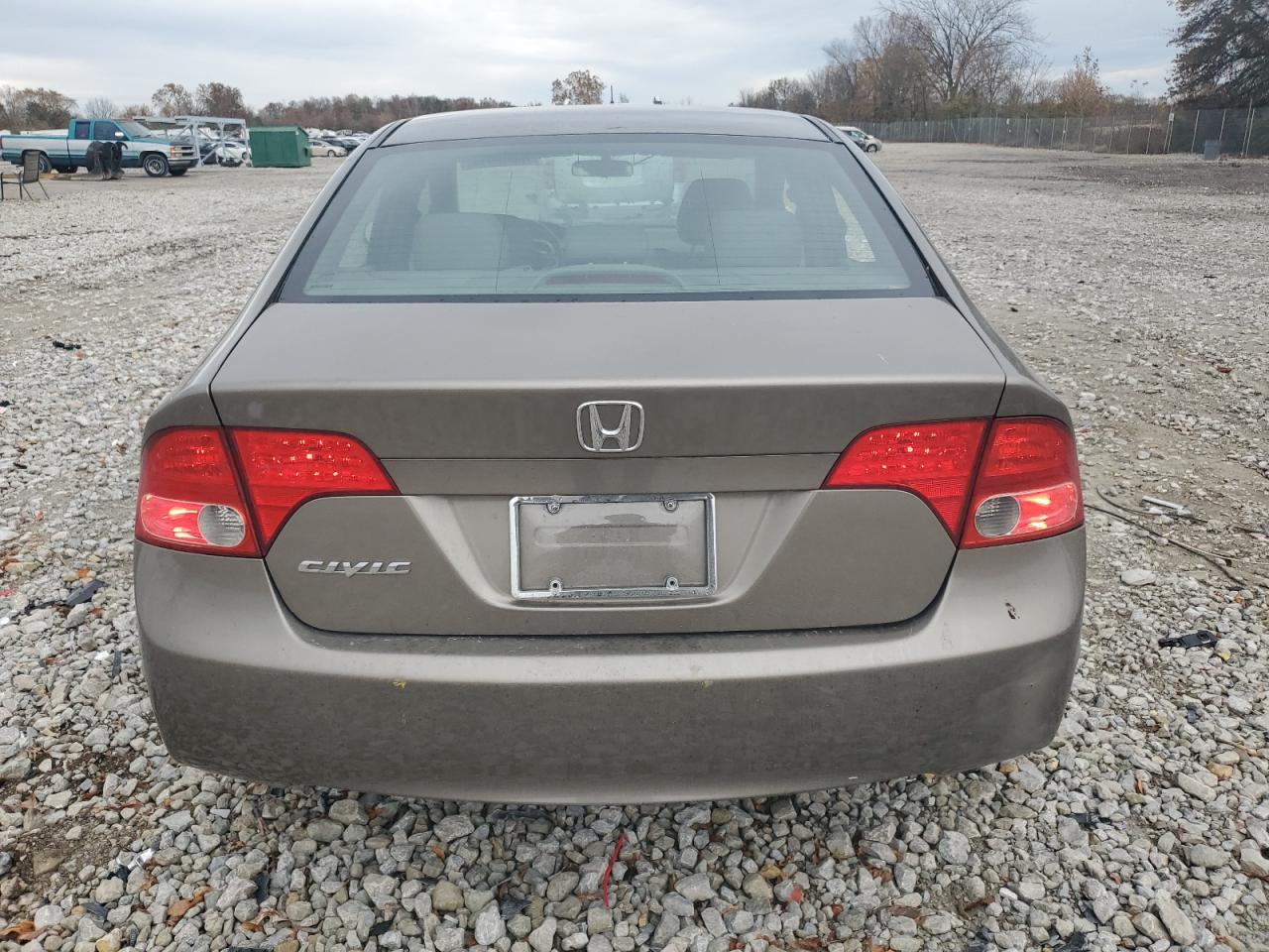 2008 Honda Civic - Image 6