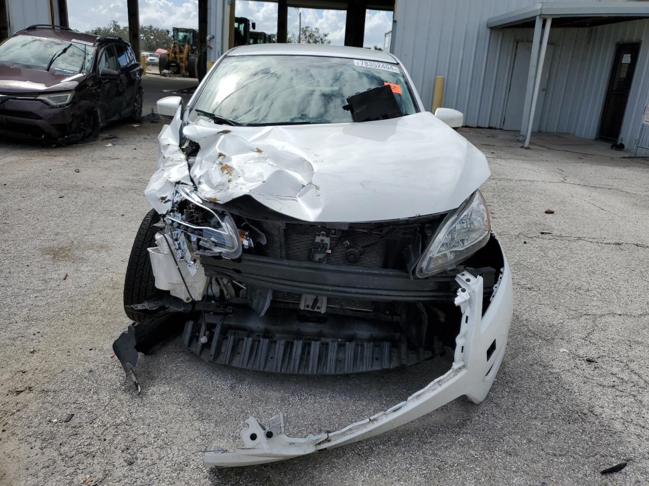 2015 Nissan Sentra - Image 5